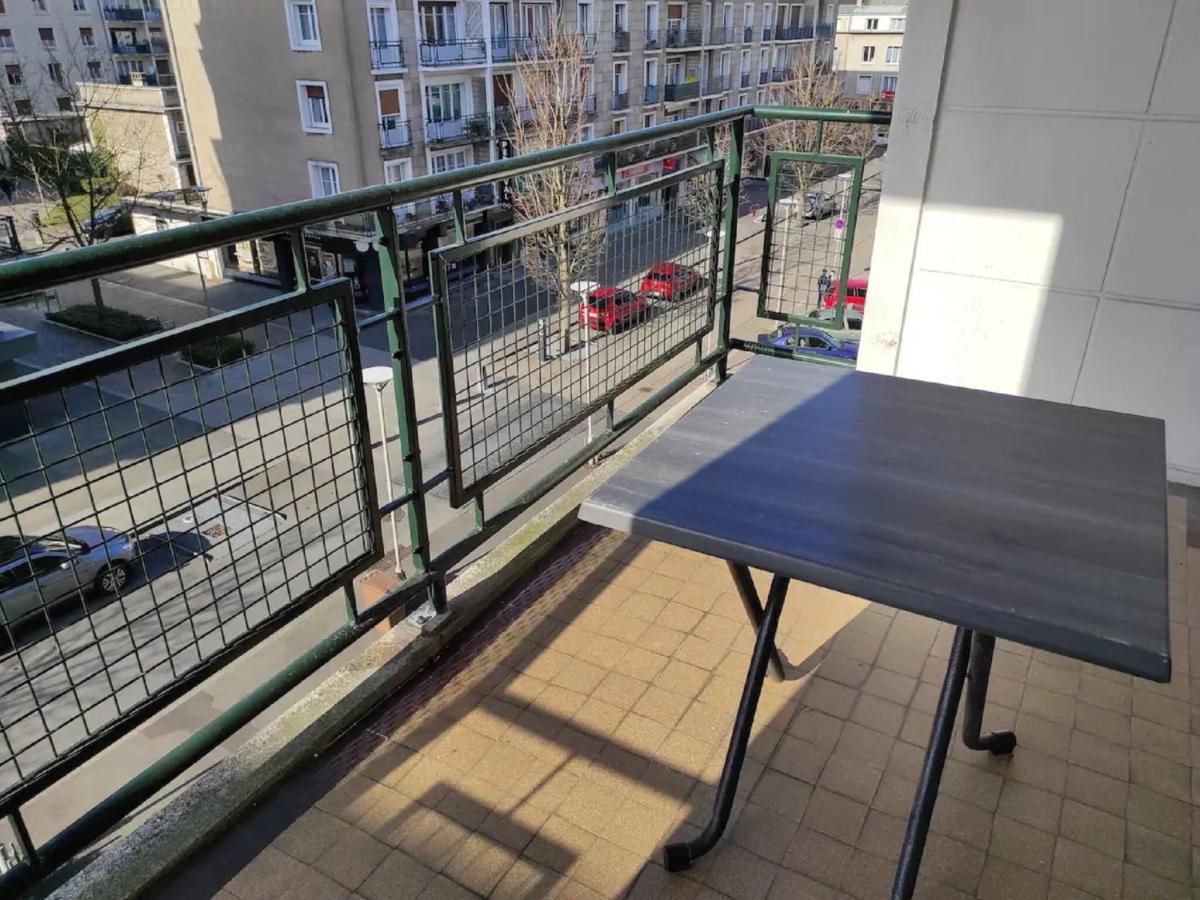 Apartment A Stone S Throw From The Town Center Charleville-Mézières 외부 사진