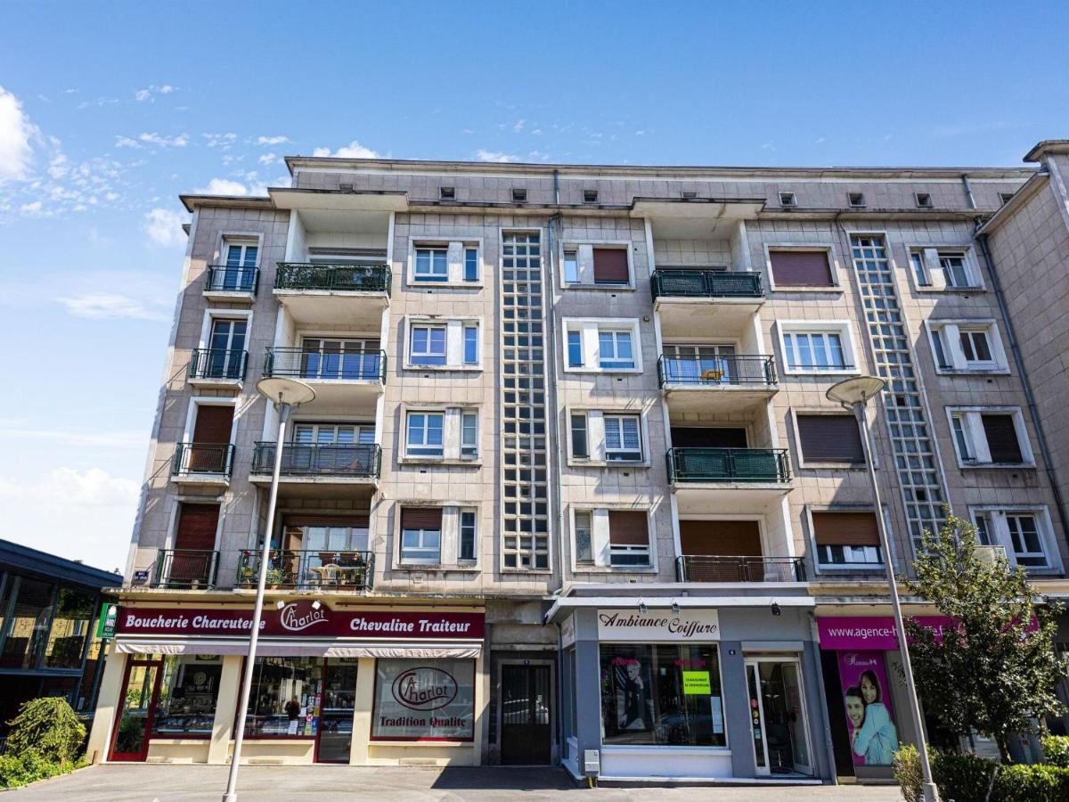 Apartment A Stone S Throw From The Town Center Charleville-Mézières 외부 사진