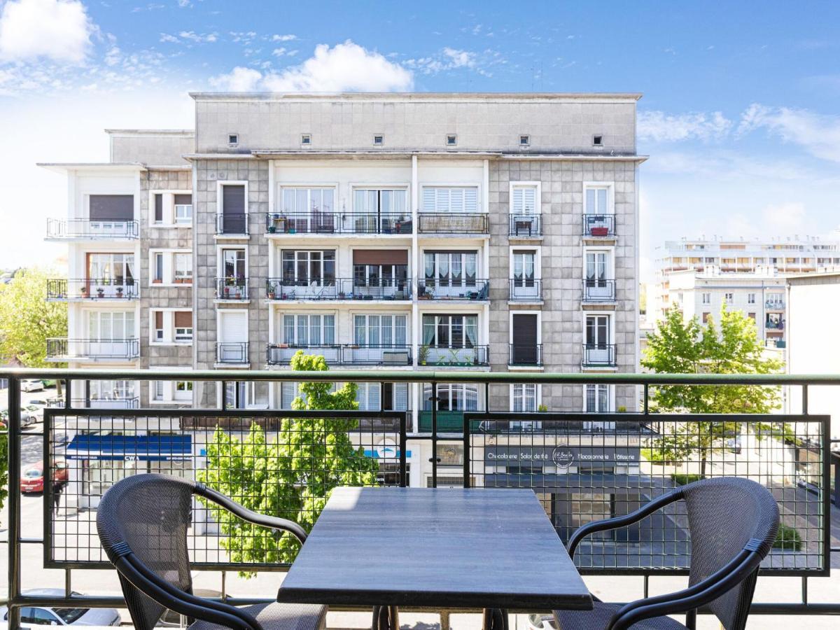 Apartment A Stone S Throw From The Town Center Charleville-Mézières 외부 사진